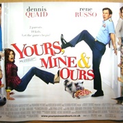Yours,Mine, and Ours Soundtrack