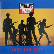 Love for Sale Talking Heads