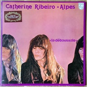 Catherine Ribeiro + Alpes ‎– La  Déboussole