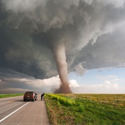 See a Tornado