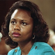 Anita Hill