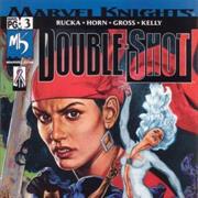 Marvel Knights Double Shot