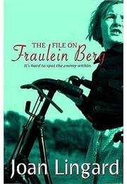 The File on Fraulein Berg (Joan Lingard)