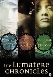 Lumatere Chronicles (Melina Marchetta)