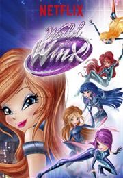 World of Winx (TV Show) (2016)