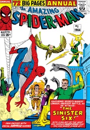 The Sinister Six (Amazing Spider-Man Annual #1)