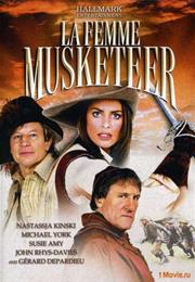 La Femme Musketeer