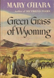 Green Grass of Wyoming (Mary O&#39;Hara)