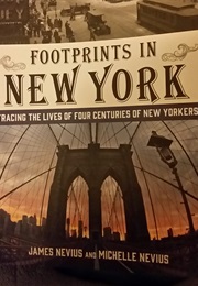 Footprints in New York (James &amp; Michelle Nivues)