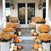 Decorate Your House for Fall