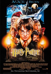 Harry Potter and the Sorcerer&#39;s Stone (2001)