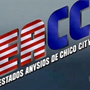 Estados Anysios De Chico City