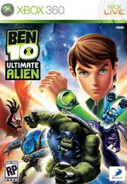 Ben 10 Ultimate Alien Cosmic Destruction