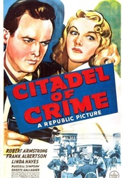 Citadel of Crime (1941)