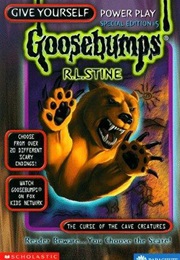 The Curse of the Cave Creatures (R.L Stine)