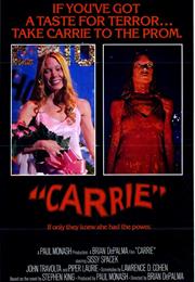 Carrie (1976, Brian De Palma)