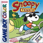 Snoopy Tennis