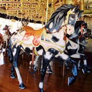 Philadelphia Toboggan Company Carousel No. 6