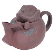 Monket Teapot