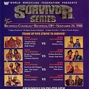 Survivor Series 1988