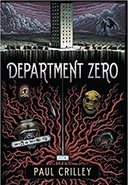 Department Zero (Paul Crilley)