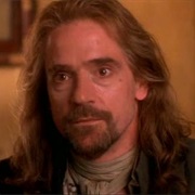 Aramis (Jeremy Irons)