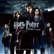Harry Potter Goblet of Fire Soundtrack