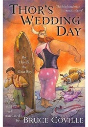 Thor&#39;s Wedding Day (Bruce Coville)