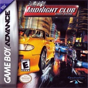 Midnight Club: Street Racing