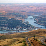 Lewiston, Idaho, USA