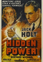 Hidden Power (1939)