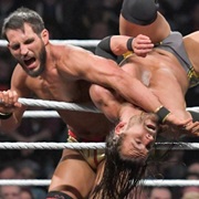 Johnny Gargano V Adam Cole,Takeover: New York