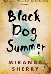 Black Dog Summer (Miranda Sherry)