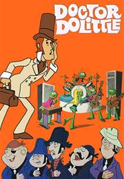 The Further Adventures of Dr. Dolittle