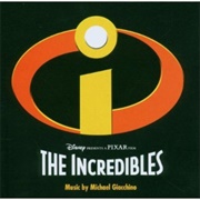 The Incredibles Soundtrack