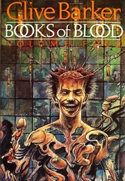 Books of Blood Vol. 4 (Clive Barker)