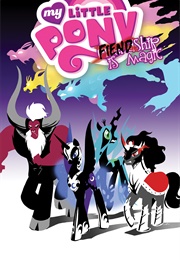 My Little Pony: Fiendship Is Magic (Jeremy Whitley)