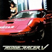 Ridge Racer V