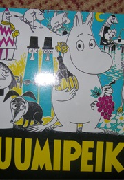 Muumipeikko 2 (Tove Jansson)