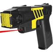 Get Shot by a Taser