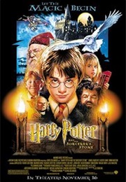 Harry Potter and the Sorcerer&#39;s Stone (2000)