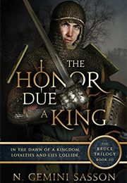 The Honor Due a King (N. Gemini Sassoon)