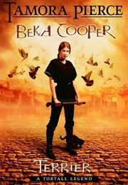 Beka Cooper Quartet (Tamora Pierce)