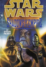 Star Wars: Shadows of the Empire (Steve Perry)