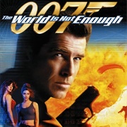 James Bond 007: The World Is Not Enough