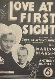 Love at Second Sight (1934)