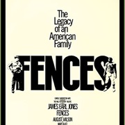 Fences by August Wilson