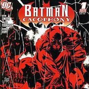 Batman: Cacophony