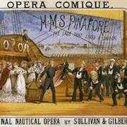 Operettas by Gilbert and Sullivan