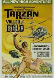 Tarzan and the Valley of Gold (Robert Day)